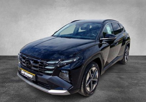 Hyundai Tucson, 2024