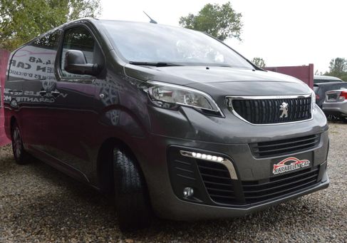 Peugeot Expert, 2019