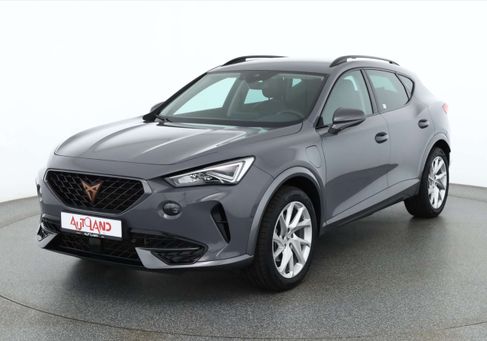 Cupra Formentor, 2021