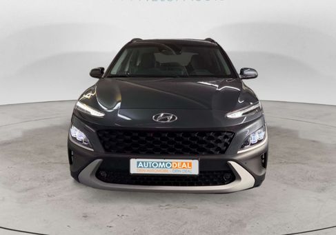 Hyundai Kona, 2021 3