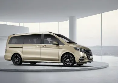 Mercedes-Benz V 300, 2027