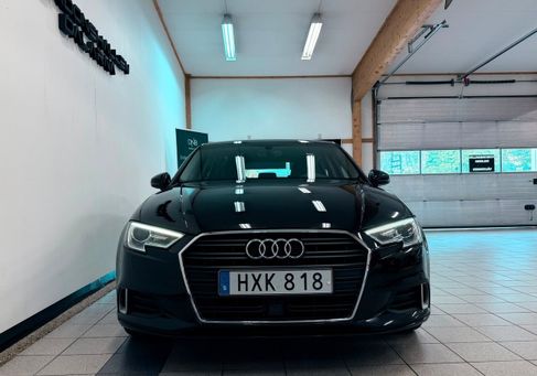 Audi A3, 2019 2