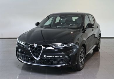 Alfa Romeo Tonale, 2022