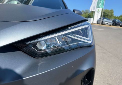 Cupra Formentor, 2024