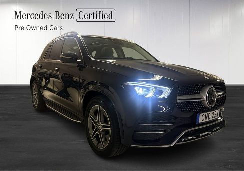 Mercedes-Benz GLE 350, 2022 3