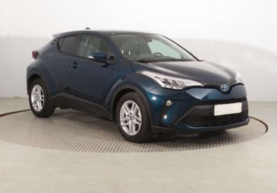 Toyota C-HR, 2023