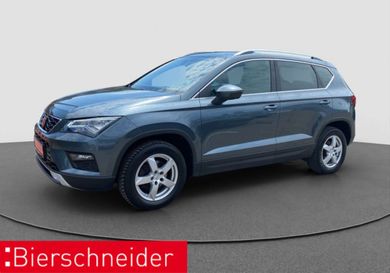 Seat Ateca, 2020