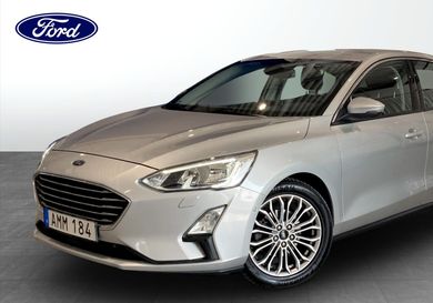 Ford Focus, 2019