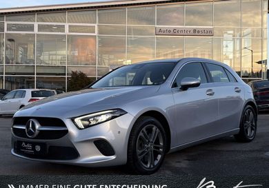 Mercedes-Benz A 250, 2018