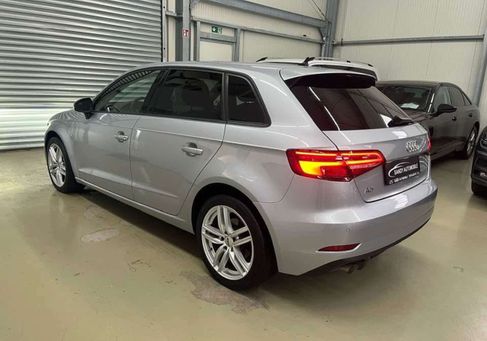 Audi A3, 2020 2