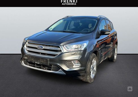 Ford Kuga, 2019