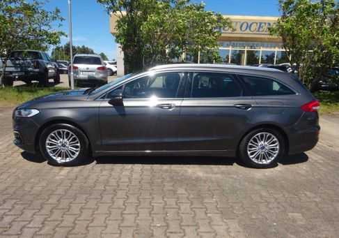 Ford Mondeo, 2021