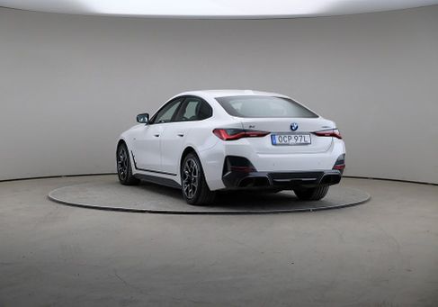 BMW i4, 2023