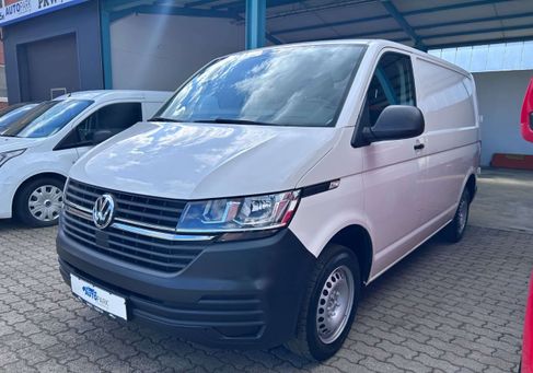 Volkswagen T6 Transporter, 2020
