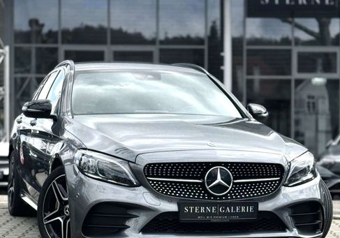 Mercedes-Benz C 200, 2019