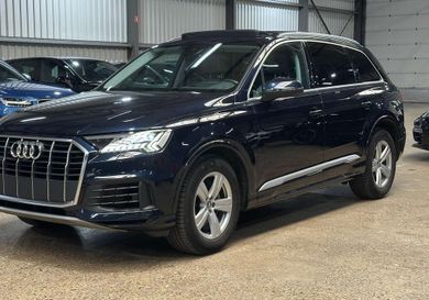 Audi Q7, 2020