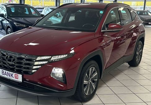 Hyundai Tucson, 2021 2