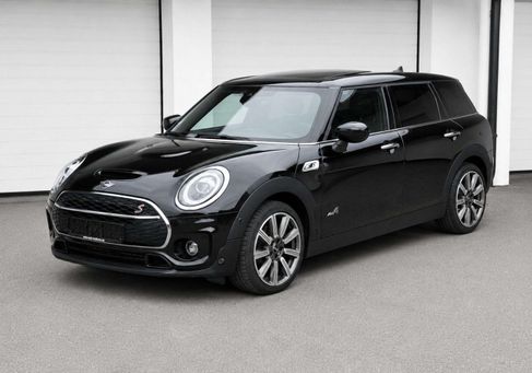 MINI Cooper SD Clubman, 2020 2