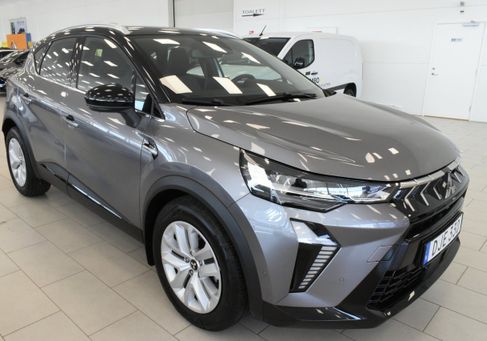 Mitsubishi ASX, 2025