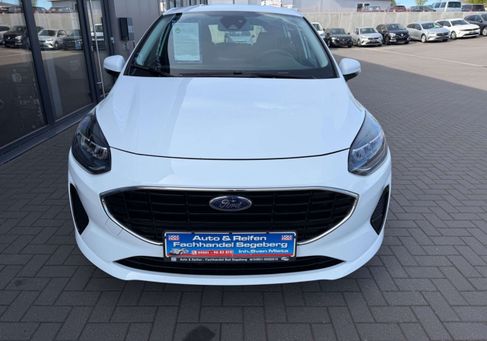 Ford Fiesta, 2022 2