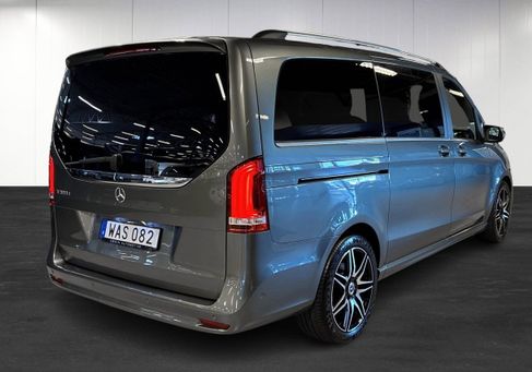 Mercedes-Benz V 300, 2022