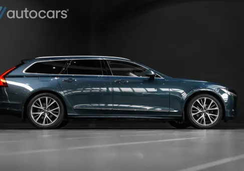 Volvo V90, 2020