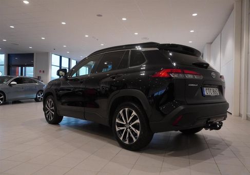 Toyota Corolla Cross, 2023 3