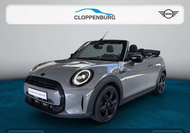 MINI Cooper Cabrio, 2021