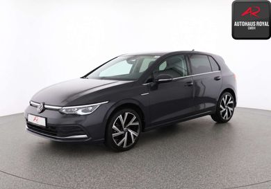 Volkswagen Golf, 2024