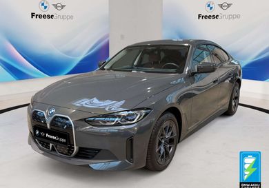 BMW i4, 2022