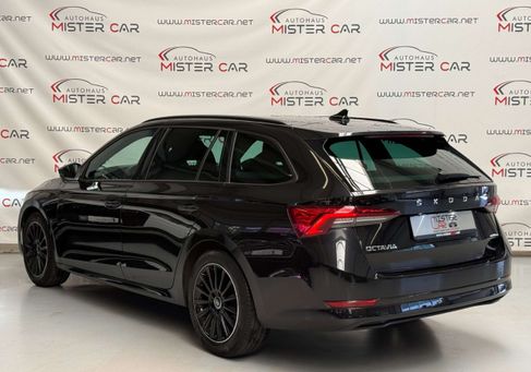 Skoda Octavia, 2021
