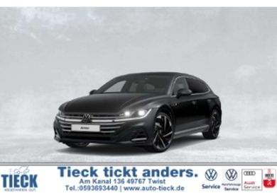 Volkswagen Arteon, 2020