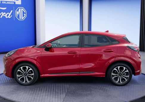 Ford Puma, 2023
