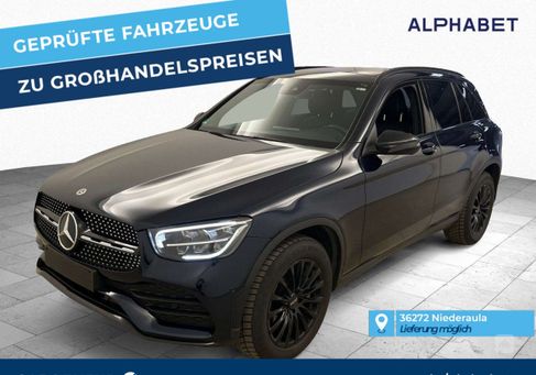 Mercedes-Benz GLC 220, 2020