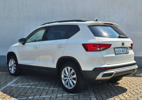 Seat Ateca, 2021