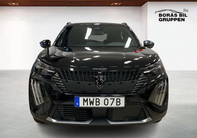 Peugeot 2008, 2025