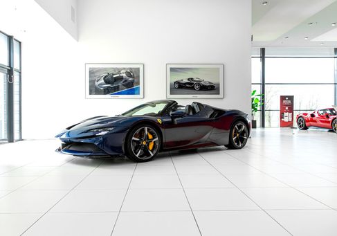 Ferrari SF90, 2025 2