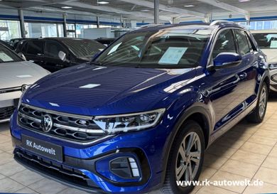 Volkswagen T-Roc, 2022