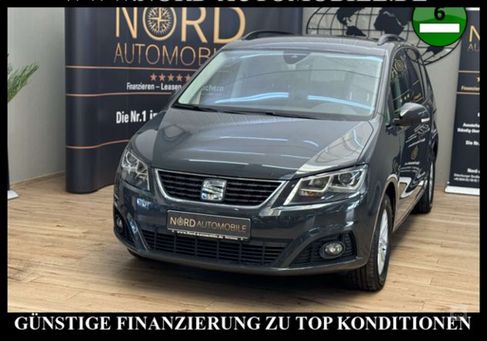 Seat Alhambra, 2019