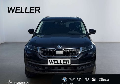 Skoda Kodiaq, 2018