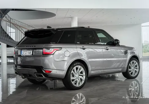 Land Rover Range Rover Sport, 2020 2