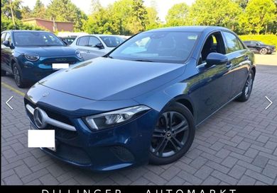 Mercedes-Benz A 180, 2019