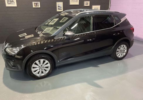 Seat Arona, 2018
