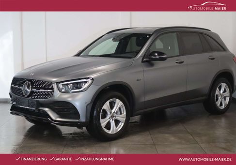 Mercedes-Benz GLC 300, 2021