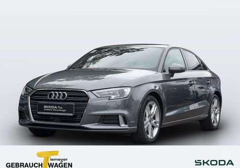 Audi A3, 2020