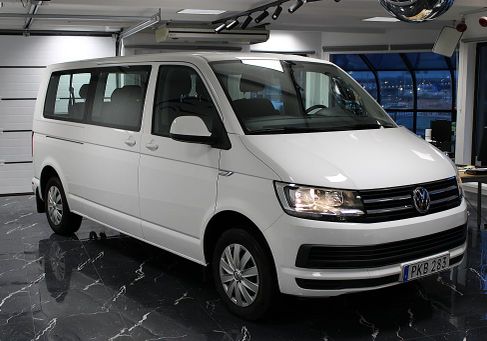 Volkswagen Caravelle, 2017