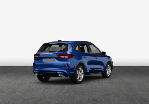 Ford Kuga, 2024