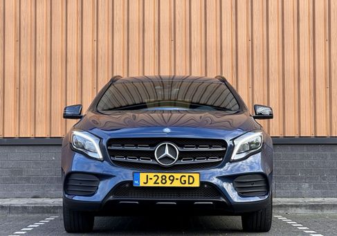 Mercedes-Benz GLA 220, 2019