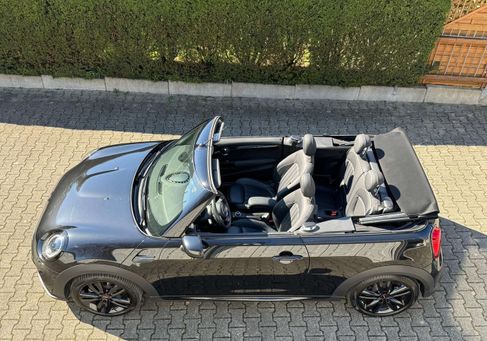 MINI John Cooper Works Cabrio, 2022