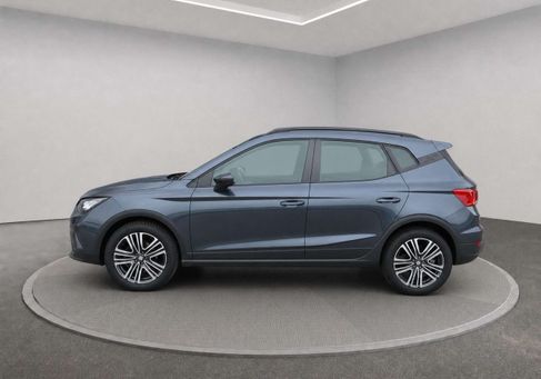 Seat Arona, 2024